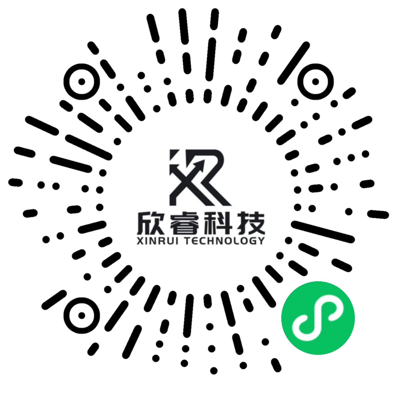 service qrcode